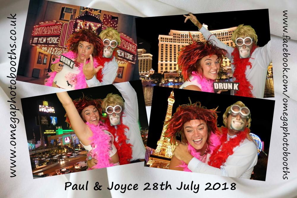 Paul & Joyce's Wedding | View more photos from the event at gallery.omegaphotobooths.co.uk/u/Omega-Photobooths/Paul-Joyces-Wedding